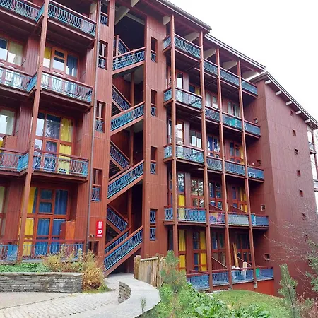 Daire Duplex 6 Pers A Arc 1800, Proche Pistes Charmettoger, Balcon, Tv, Wifi - Fr-1-411-798 Bourg-Saint-Maurice