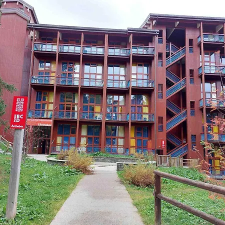 Daire Duplex 6 Pers A Arc 1800, Proche Pistes Charmettoger, Balcon, Tv, Wifi - Fr-1-411-798 Bourg-Saint-Maurice