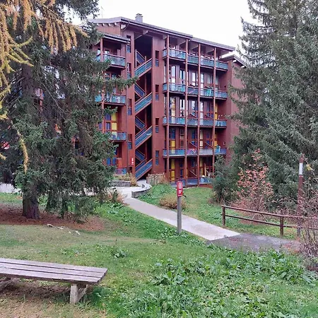Duplex 6 Pers A Arc 1800, Proche Pistes Charmettoger, Balcon, Tv, Wifi - Fr-1-411-798 Daire *